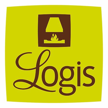 Logis Hotel Restaurant La Porte Des Cevennes Anduze Buitenkant foto